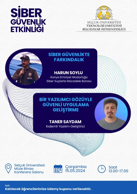 Siber Güvenlik Etkinliği